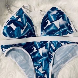 Palm Leaves Bikini